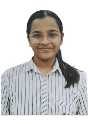 Navika jain topper in Jaipur